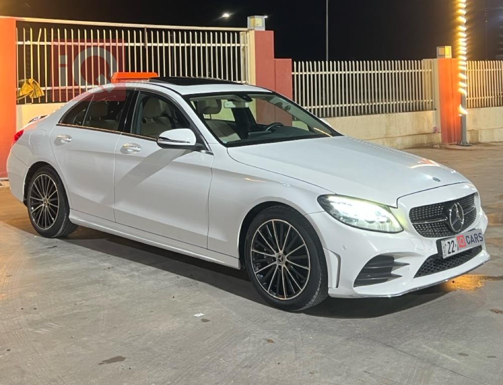 مرسيدس بنز C-Class